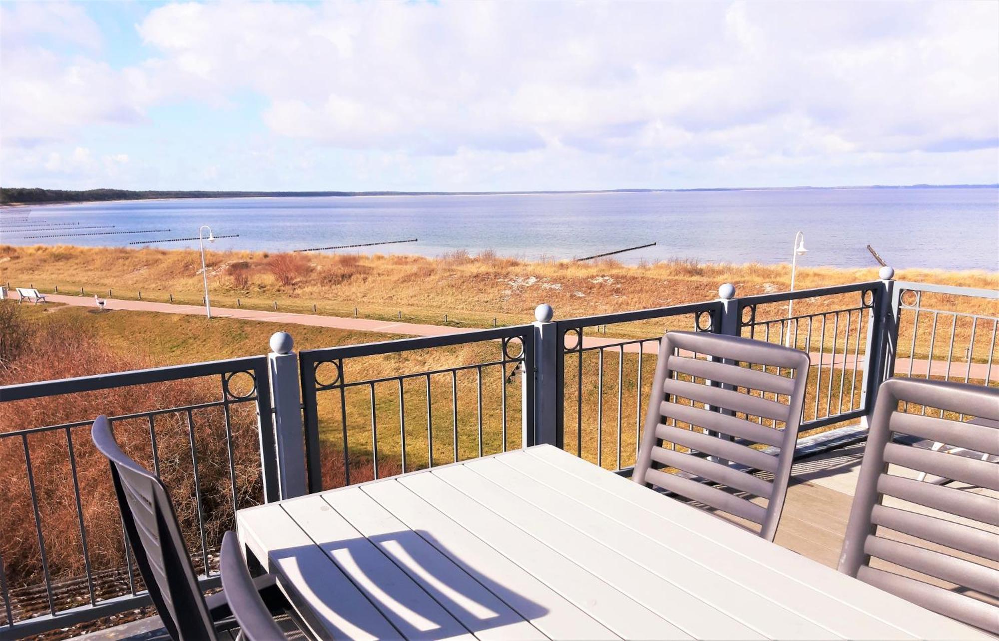 Baltic View Leilighet Glowe Eksteriør bilde
